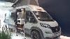 Motorhome Furniture From Tecnoform In Fiat Ducato 4x4