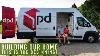New Van Build Converting Awesome Campervan W Ideas We Ve Never Seen Before Vanlife Europe Ep 1