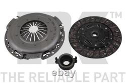 Nk Kit D'Embrayage Avec Roulement Compatible Avec Fiat Ducato 132344