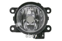Nouveau Kit 2 Phares Antibrouillard Pare-Chocs Avant Pour Fiat Ducato 2014-2026