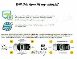 Nouveau Kit 2 Phares Antibrouillard Pare-Chocs Avant Pour Fiat Ducato 2014-2026