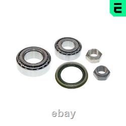 OPTIMAL Kit de Roulement de Roue Arrière pour Fiat Ducato Choisir/Châssis 290