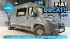 One Automotive Fiat Ducato Camper Conversion 2025 L4h2 346 Miles 2 2 Diesel