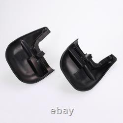 Original Fiat Bavette Dirt Rag Kit Avant Ducato 250 Noir 50901517