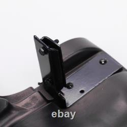 Original Fiat Bavette Dirt Rag Kit Avant Ducato 250 Noir 50901517