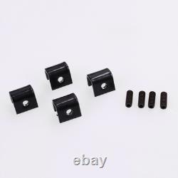 Original Fiat Bavette Dirt Rag Kit Avant Ducato 250 Noir 50901517