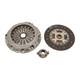 Original Fiat Embrayage 3 Composants Kit Fiat Ducato 230 244 Peugeot Oe 71784561