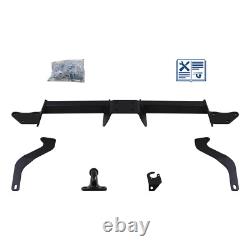 Pack Attelage G. D. W. Pour Fiat Ducato 11- col de cygne + Faisceau sp. 13 br. KIT
