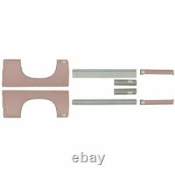 Peugeot Boxer Citroen Jumper Ducato 1994-2006 Long 8x Tôle de Réparation / Kit