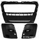 Peugeot Boxer Citroën Jumper Fiat Ducato De 2006-2014 Kit Pare Choc Avant Noir