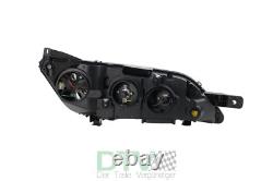 Phare Avant Convient pour Fiat Ducato 250 251 06/14- à Gauche Avec Ampoules