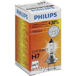 Phare Halogène Kit Fiat Ducato 07.06-12.09 H7/H1 avec Moteur Incl. Lampes