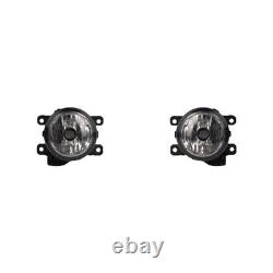 Phares Antibrouillard Kit Gauche et Droite Pour Fiat Ducato 250/251 06/14- Bus