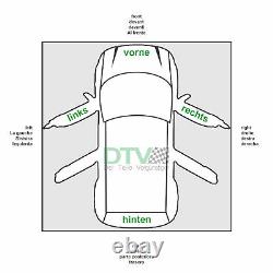 Phares Convient pour Fiat Ducato Et Feux Arrière Kit 07/06-12/10+ Ampoules