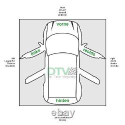 Phares Convient pour Fiat Ducato Kit + Ampoule Gauche et Droite 2006-2010