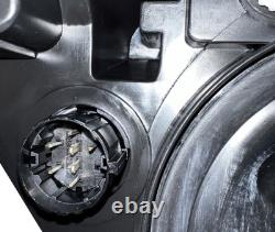 Phares Convient pour Fiat Ducato Kit à Gauche & Droite & Ampoule & Adaptateur