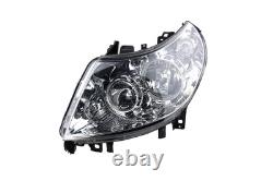 Phares Convient pour Fiat Ducato Kit à Gauche & Droite & Ampoule & Adaptateur