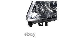 Phares Convient pour Fiat Ducato Kit à Gauche & Droite & Ampoule & Adaptateur