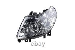 Phares Convient pour Fiat Ducato Kit à Gauche & Droite & Ampoule & Adaptateur D