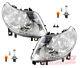 Phares Kit Convient Pour Fiat Ducato 250 11-14 Encre Source D'Éclairage L D &