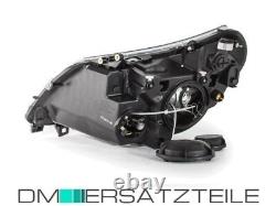 Phares Kit H7/H1 + Lwr + 2x H7 Compatible pour Fiat Ducato Boxer Cavalier 06-10