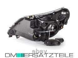 Phares Kit H7/H1 + Moteur Lwr Compatible pour Boxer Cavalier Fiat Ducato 06-10