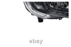 Phares Kit Halogène Convient pour Fiat Ducato 250 14- Chrome LED Tfl Lin. Rechts