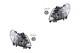 Phares Kit Halogène Convient Pour Fiat Ducato 250 251 11-14 H1 H7 Brouillard Le