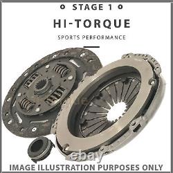 Pour Fiat Ducato 02-11 3 Pièce SPORTS Performance Kit Embrayage