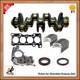 Pour Fiat Ducato 2,3 D 130 F1ae3481d D Moteur Euro 5 Vilebrequin & Rebuild Kit