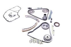 Pour Fiat Ducato Iveco Massif Daily Kit Chaine de Distribution 504074380