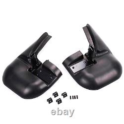 Pour Fiat Ducato Kit De Garde-boue Avant 06-on Véritable Oe 50901517