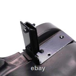 Pour Fiat Ducato Kit De Garde-boue Avant 06-on Véritable Oe 50901517
