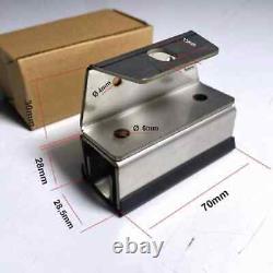 Pour Fiat Ducato Kit de montage de support de toit Kits de montage en acier i