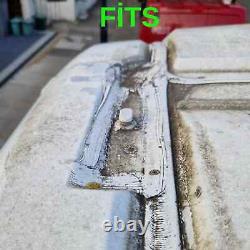 Pour Fiat Ducato Kit de montage de support de toit Kits de montage en acier i