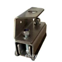 Pour Fiat Ducato Kit de montage de support de toit Kits de montage en acier i