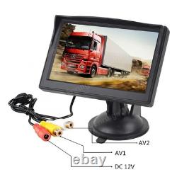 Pour Fiat Ducato Vauxhall-Movano Peugeot Boxer Feu stop additionnel caméra Kit