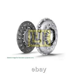 Pour Peugeot Boxer Fiat Ducato Citroën Jumper 2052X6 Kit Embrayage