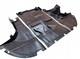 Pourfiat Ducato 2006-2022 Plaque Cache Protection Sous Moteur Kit Hart