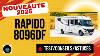 Pr Sentation Du Rapido 8096df Ultimate Line 2025