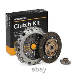RIDEX Kit d'embrayage pour FIAT DUCATO Kasten (244) DUCATO Bus (244, Z) 479C0021