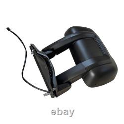 Rétroviseur Extérieur Kit Chauffé Clignotant pour Citroen Jumper Fiat Ducato
