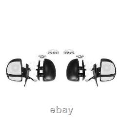 Rétroviseur Extérieur Kit Gauche Droite pour Fiat Ducato Choisir Châssis 230 244
