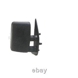 Rétroviseur Extérieur Kit pour Fiat Ducato 94-99 Manuel Raccourci Bras de T3F