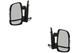 Rétroviseur Kit Convient Pour Fiat Ducato 250 251 07/06- Gauche Et Droite Noir
