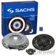Sachs Kit D'embrayage Pour Citro&Euml;n Evasion Jumpy Fiat Ducato Scudo