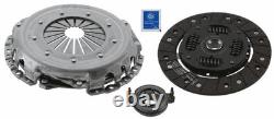SACHS Kit D'Embrayage Pour CITROËN EVASION JUMPY FIAT DUCATO SCUDO