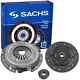 Sachs Kit Embrayage Convient Pour Citroën C25 Cx Fiat Ducato Peugeot J5 3000 290