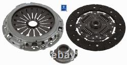 SACHS Kit Embrayage Convient pour Fiat Ducato 3000 951 615