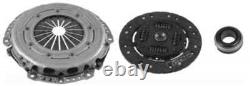 SACHS Kit Embrayage pour Fiat Ducato Bus 244 Z 2.0 JTD 230 Scudo Boîte 220